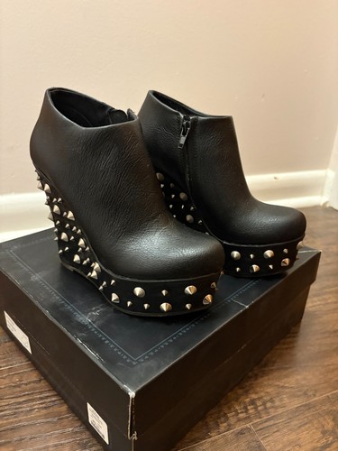 Deena ozzy studded platform - deena,