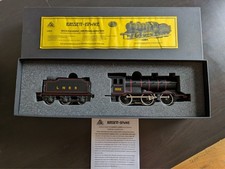 Bassett Lowke J39 0-6-0 Loco+tender No.1532