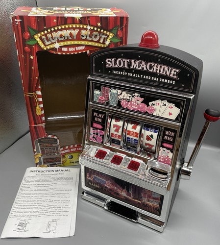 Las vegas toy jackpot slot - vegas,