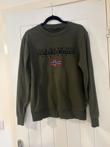 Napapijri men khaki - napapijri, men's