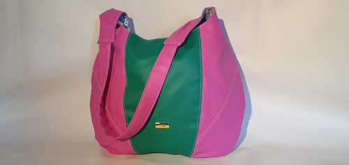 Eye catching boho bag - eye-catching,