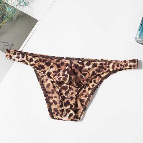 Ice silk underpants - underpants, low