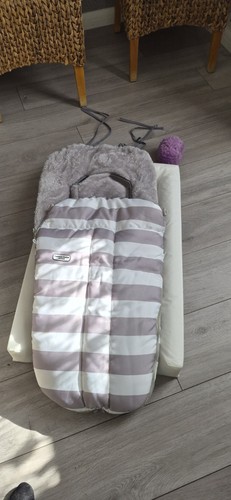Footmuff universal cosy toes - universal,