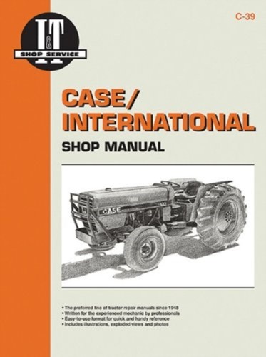 Case mdls 385 485 585 - case,