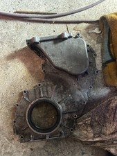 VW Mk3 Golf Vento Passat 12v Vr6 Timing Chain Cover