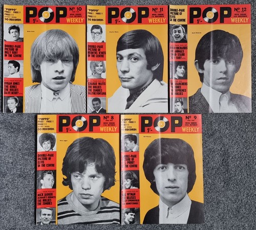 All rolling stones pop - all,