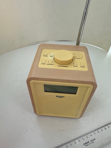 Bush 6005 wooden dab fm - ne-6005,
