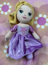 RAPUNZEL character plush soft