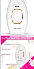 Deluxeskin Epiluxe IPL Laser