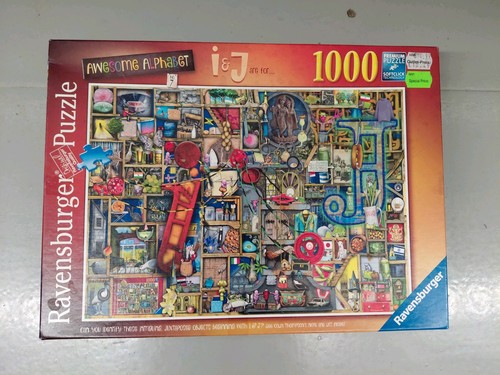 Ravensburger jigsaw puzzle