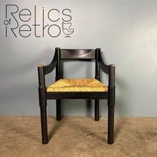 Carimate Black Carver Rush