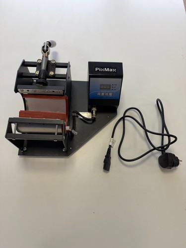 Pixmax mug press machine - pixmax, heat
