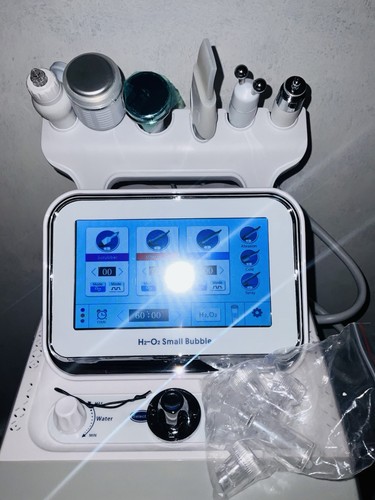 Bnwot hydrogen oxygen facial - bnwot,