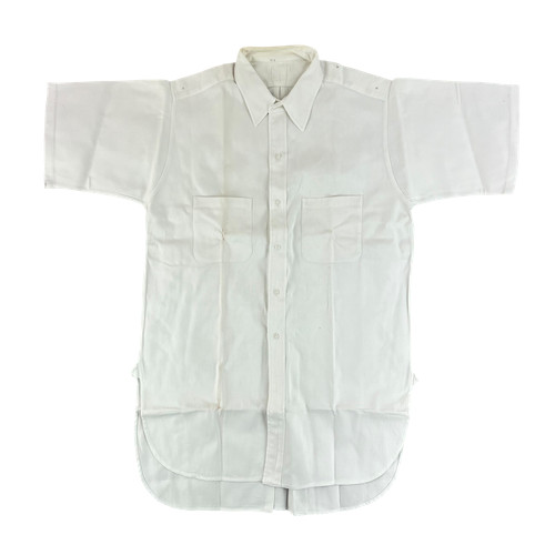 British merchant navy shirt - navy,