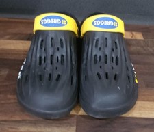 Greggs primark fur lined - fur, crocs