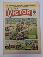 The Victor Comic, No 226, June