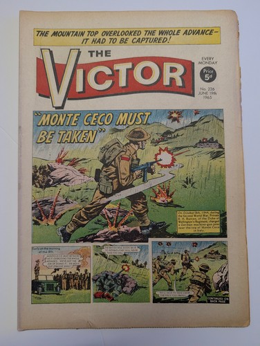 The victor comic 226 - comic,, no