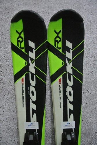Skis carving stockli - stockli, race