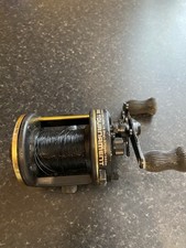 Daiwa Millionaire 7HT Tournament Fishing Reel Perfect Condition