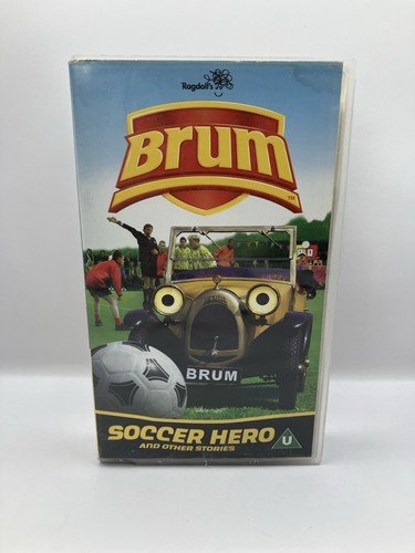 Brum soccer hero other - brum,