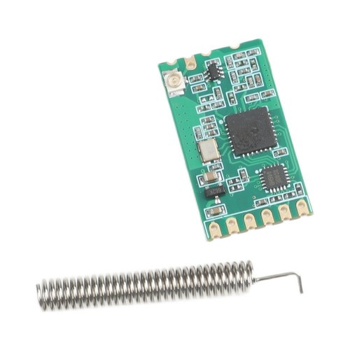 433mhz rf transceiver - hc-14,
