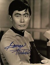 George Takei Signed