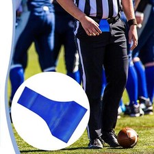 Referee Long Neck Bean Bag Football Throw Down Bag for Hockey Rugby Football