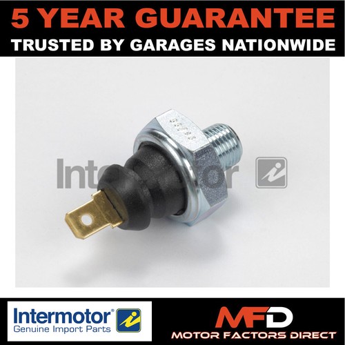 Intermotor oil pressure switch - oil,