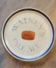 WATNEYS PALE ALE CERAMIC COASTER