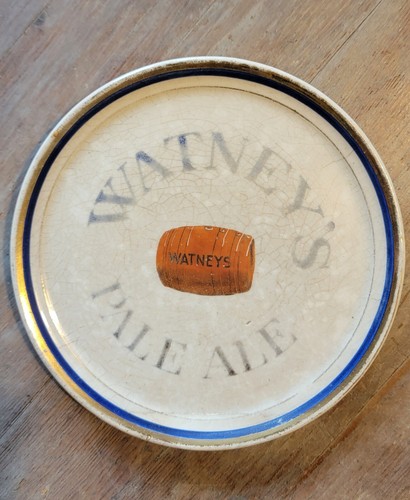 Watneys pale ale - pale, ceramic