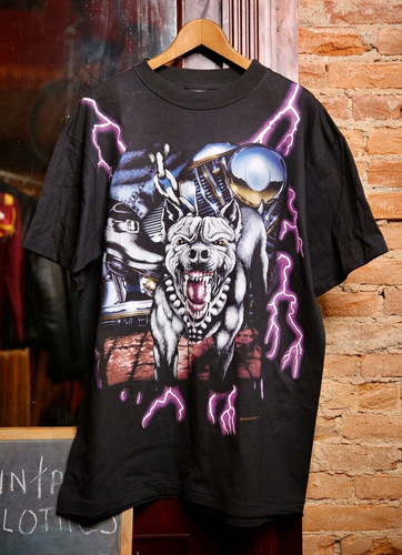 Vintage american thunder shirt - vintage,