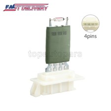 Heater Blower Motor Resistor