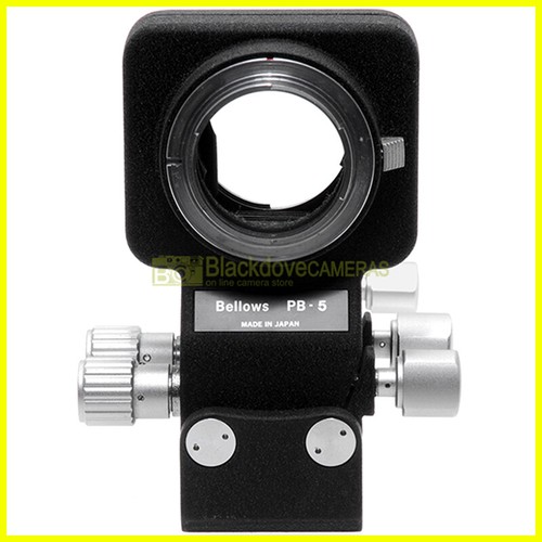 Nikon bellows macro - nikon, pb-5