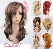 (M)Wavy Mid Length Choppy