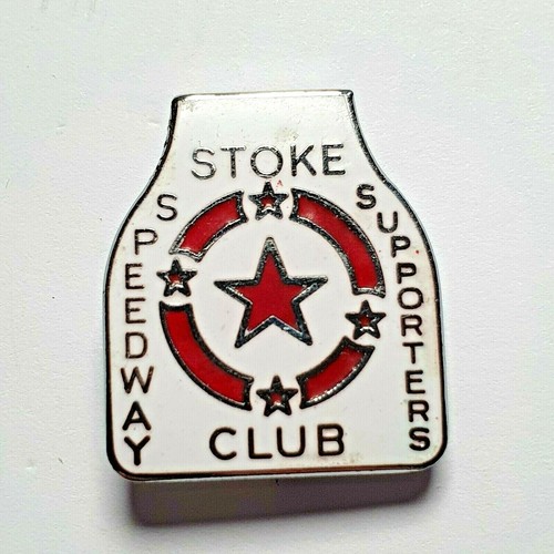 Vintage stoke speedway - stoke,