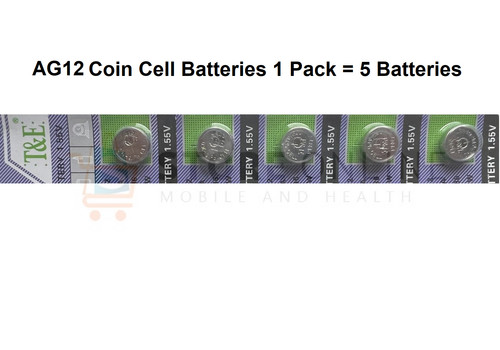 Ag12 coin cell - ag12, battery