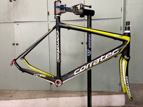 Corratec cct pro carbon fiber - cct,