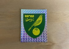Merlin's Premier League '94 (1994) Spare Stickers ~ Norwich