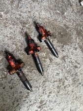 David Brown 1190 Engine Parts Injectors X3 