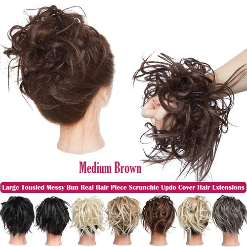 Messy bun hair - bun,