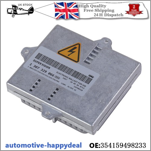 Xenon hid headlight - hid, ballast