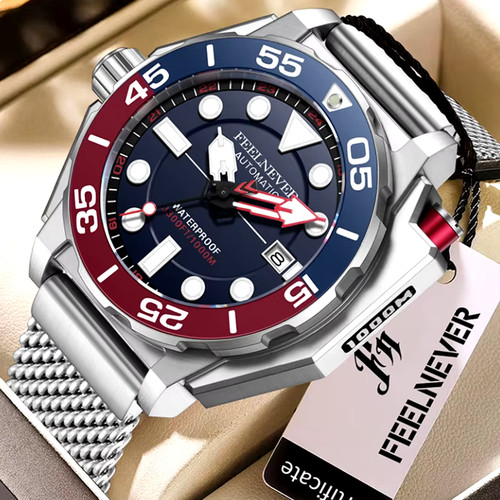 Feelnever mens watch - mens,