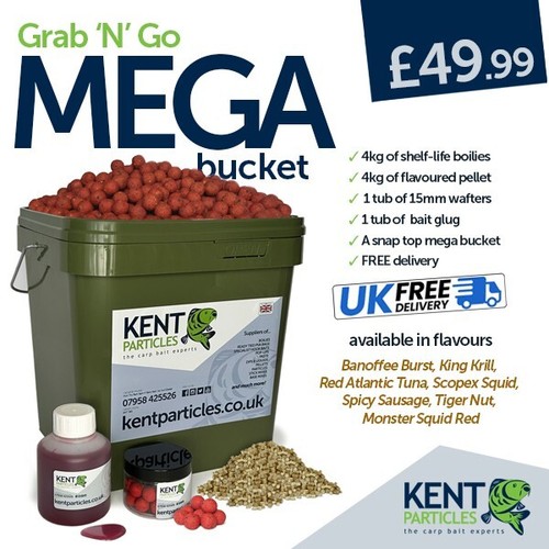 Grab mega bucket free - grab, go