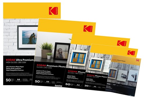Original kodak glossy - original,