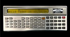 Radio Shack TRS-80 Pocket Computer with Orignal Case/Instructions