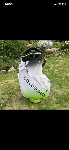 Taylormade space city golf bag - golf,