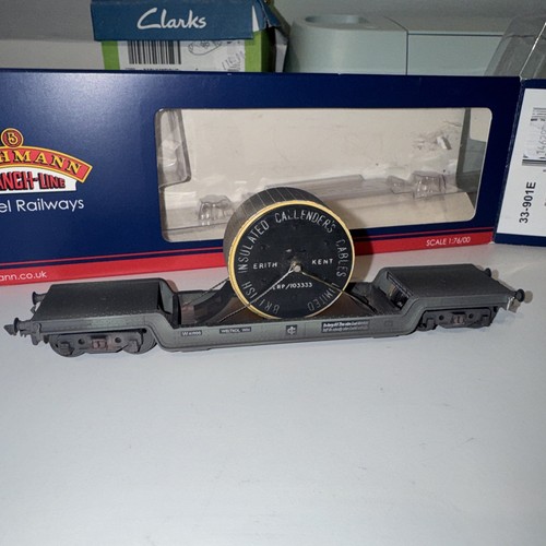 Bachmann 901e bogie well - bachmann,