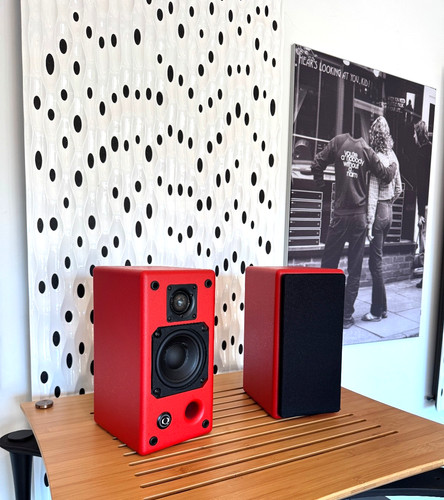 Quested miniredz active - miniredz, studio
