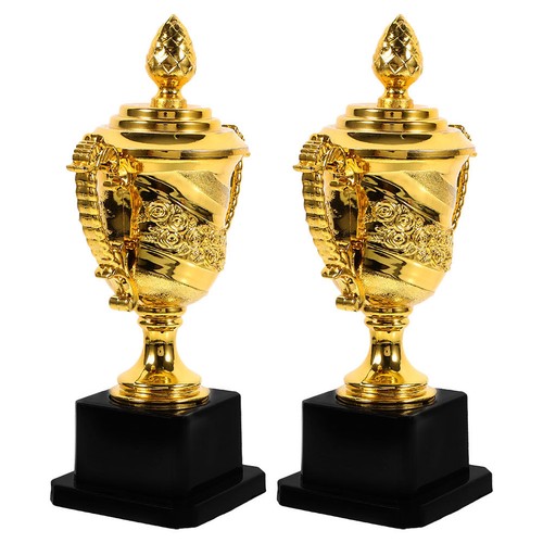 Pcs competition trophies - 2,