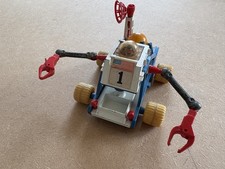 Corgi Toys James Bond 007. Diamonds Are Forever Moon Buggy No 811